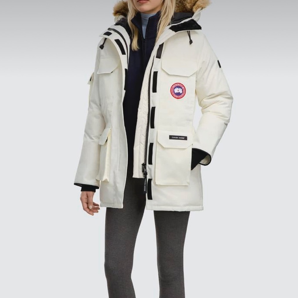 Canada Goose Expedition Parka